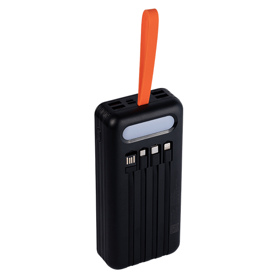 40000mAh Defender Power Bank For Mobile Phones And Gadgets